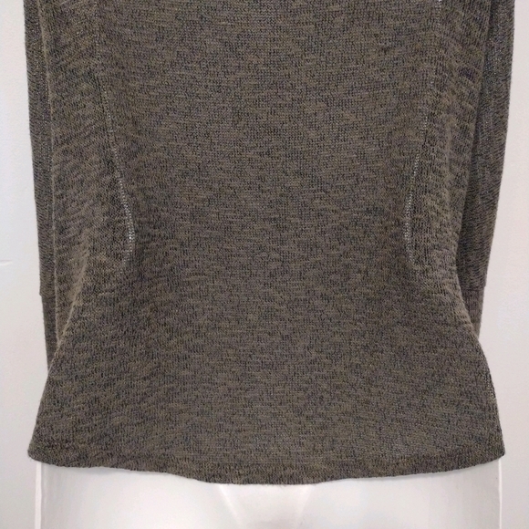 Hippie Love - Zipped Knit Long Sleeves Shirt - Picture 8 of 12